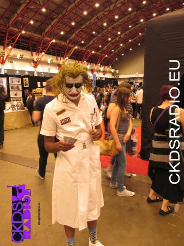 LFCC-CKDS-at-the-London-Film-and-Comicon-2014-9
