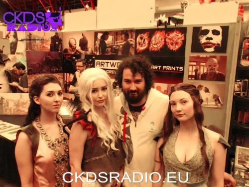 LFCC-CKDS-at-the-London-Film-and-Comicon-2014-96